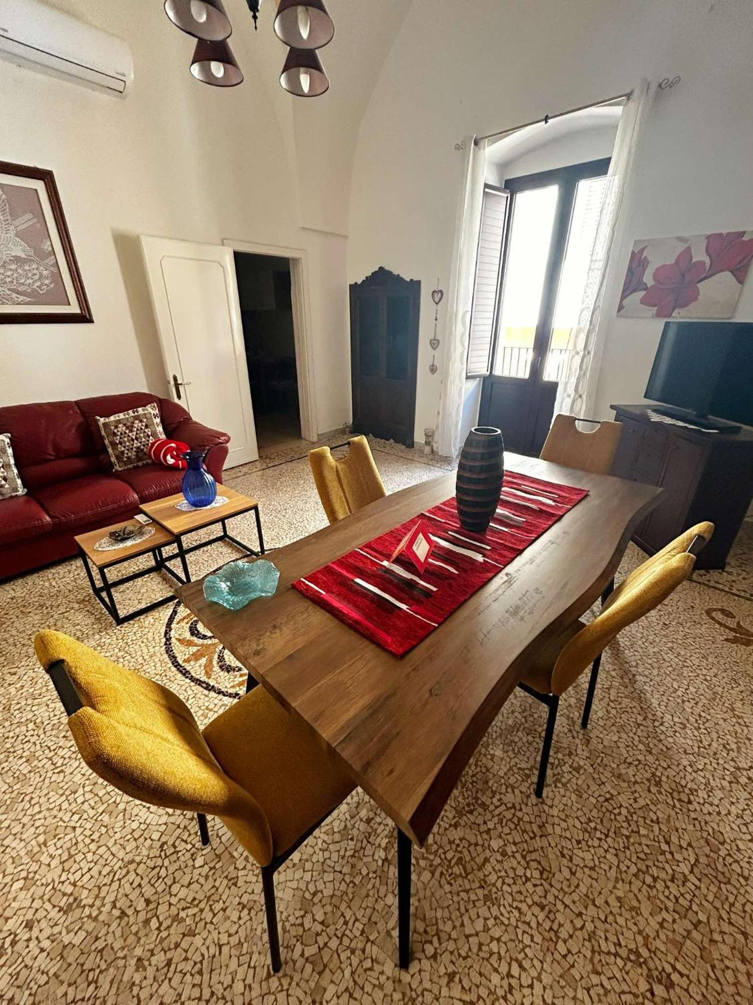 Casa Veronica ทริกาเซ ภายนอก รูปภาพ