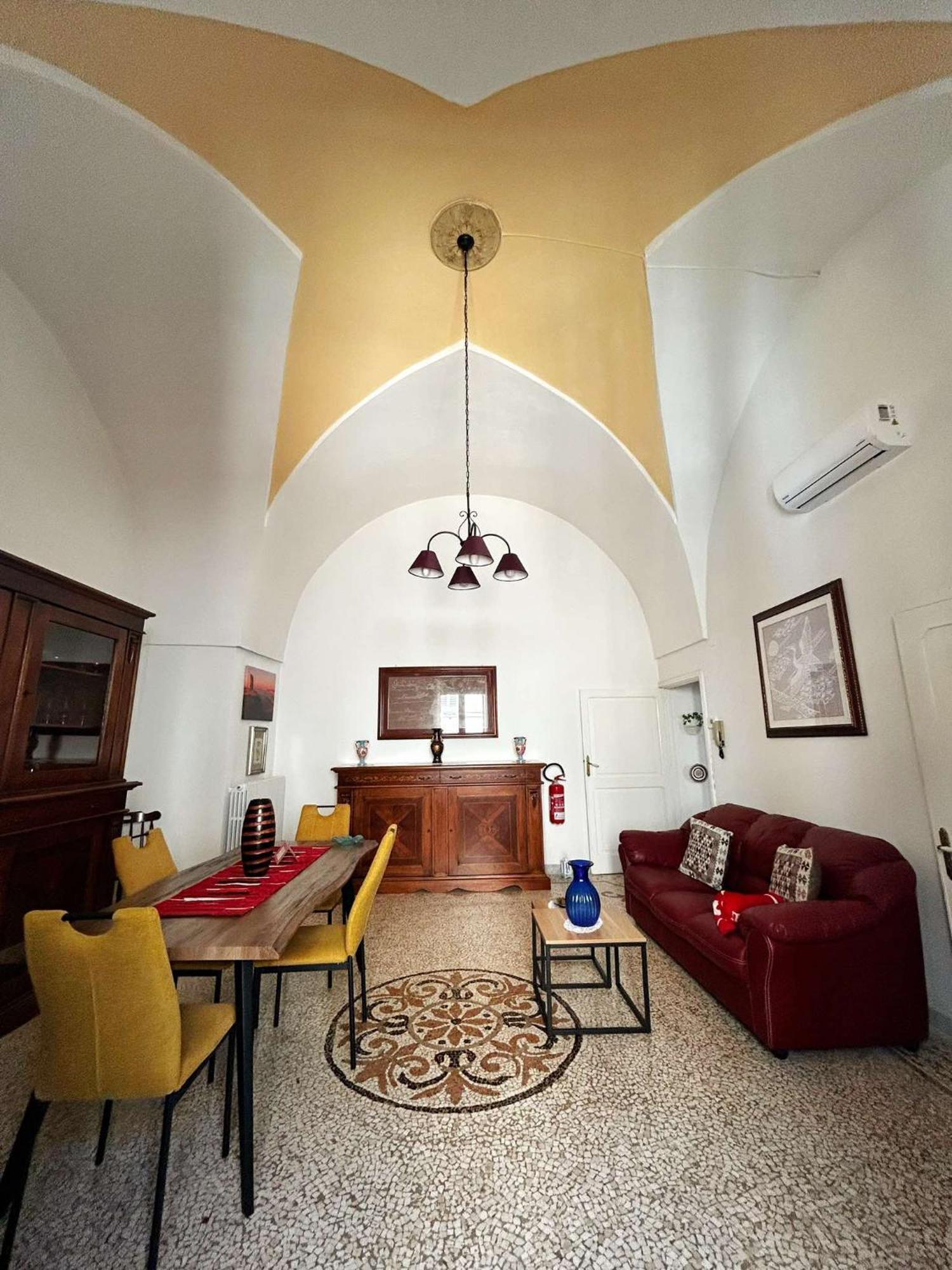 Casa Veronica ทริกาเซ ภายนอก รูปภาพ