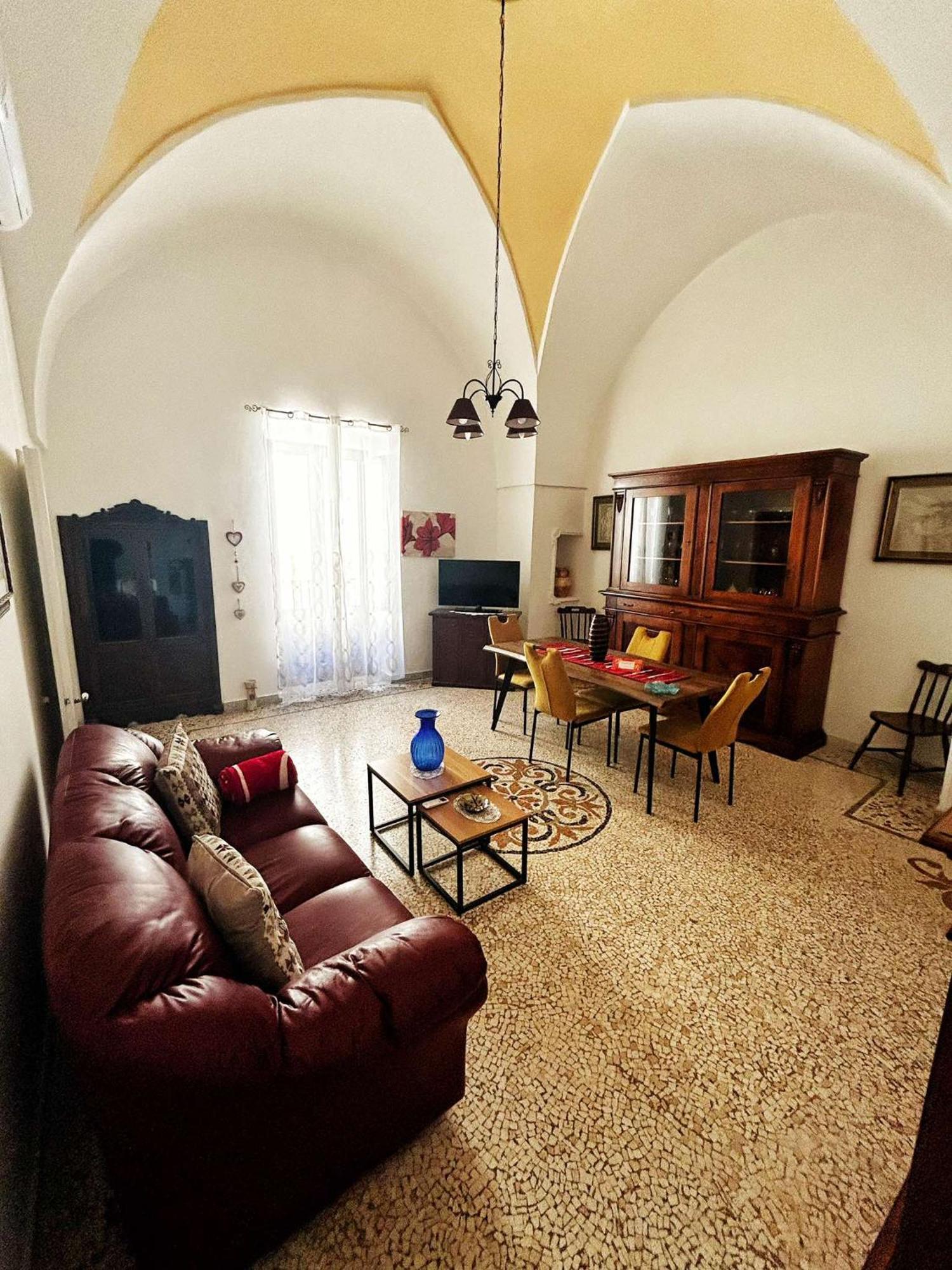 Casa Veronica ทริกาเซ ภายนอก รูปภาพ